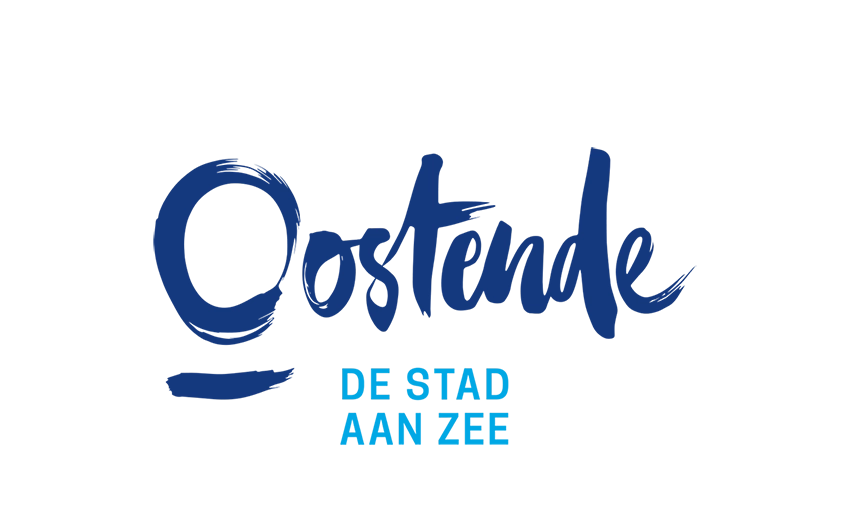 Logo van stad Oostende
