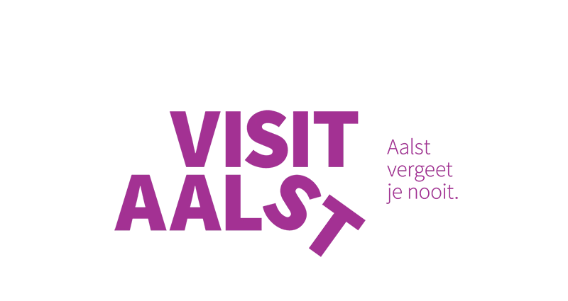 Logo van Visit Aalst