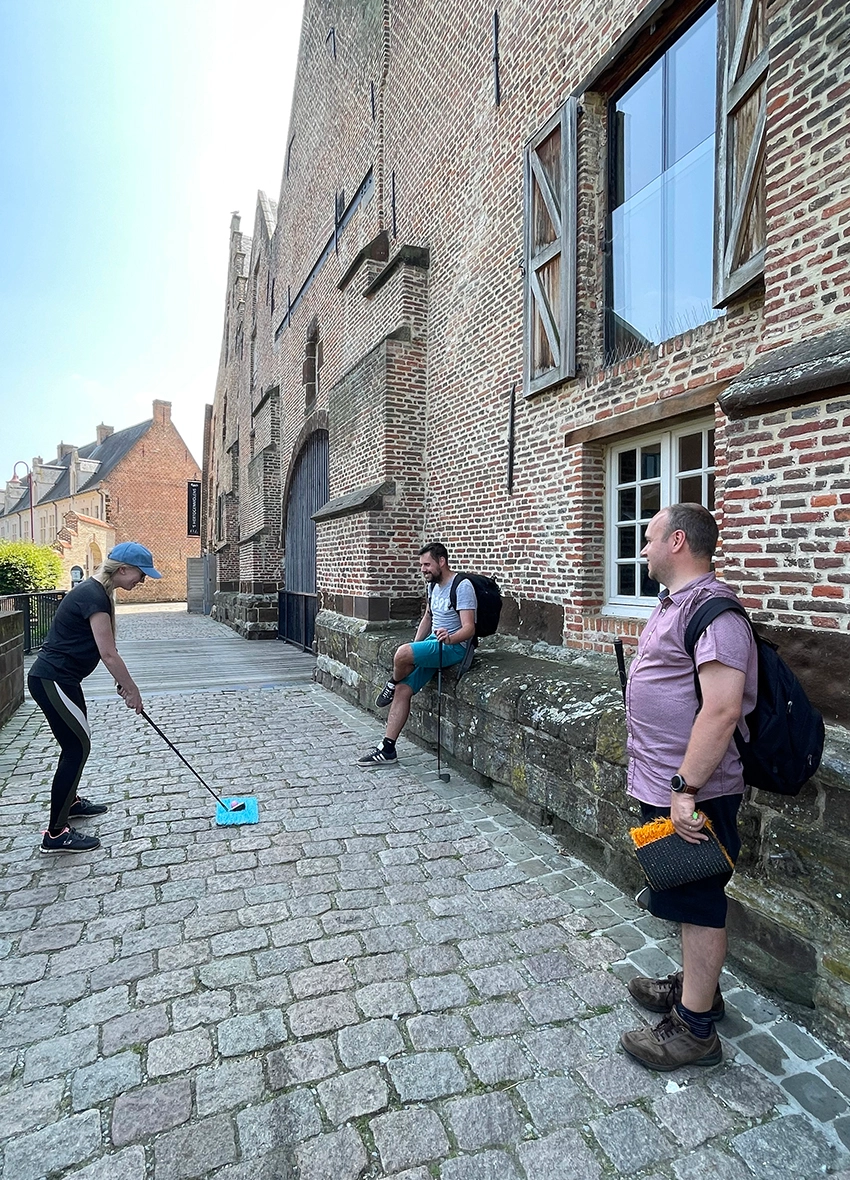 Teambuilding Aarschot