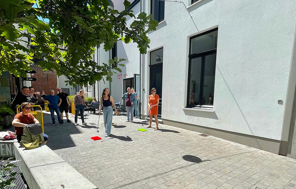 Teambuilding met De Koninck Antwerpen