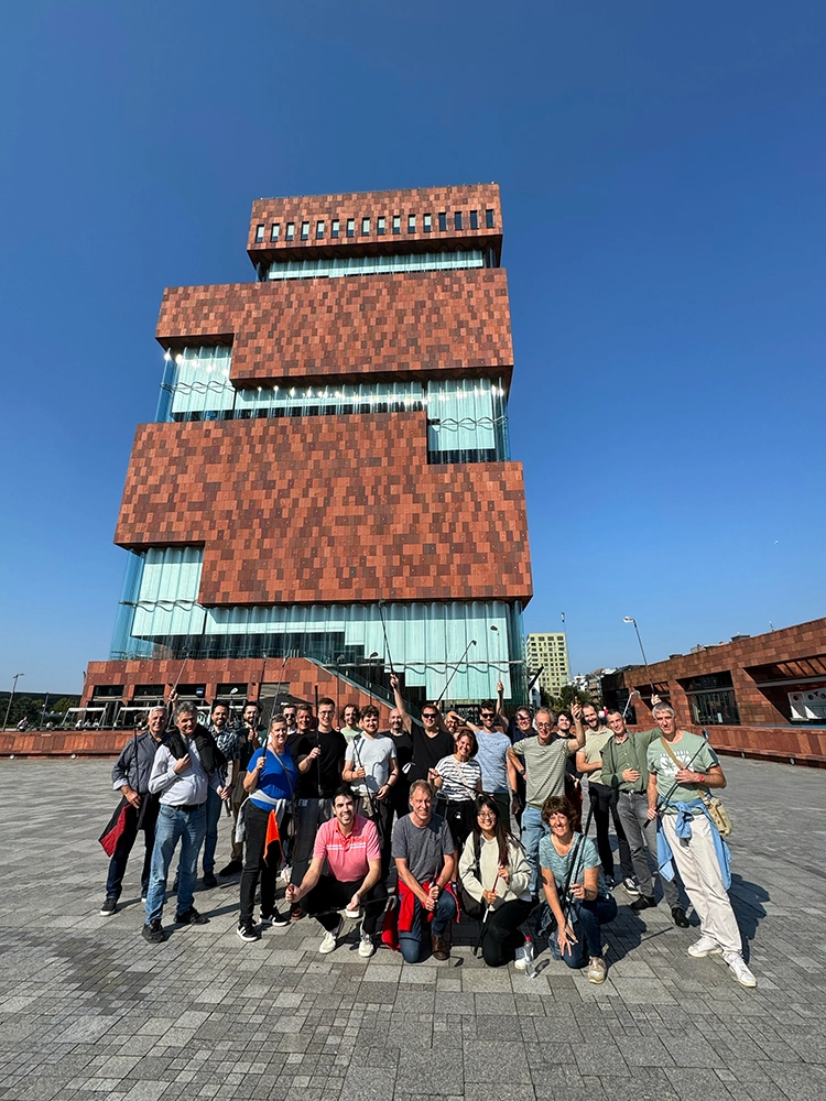 Teambuilding Eilandje Antwerpen