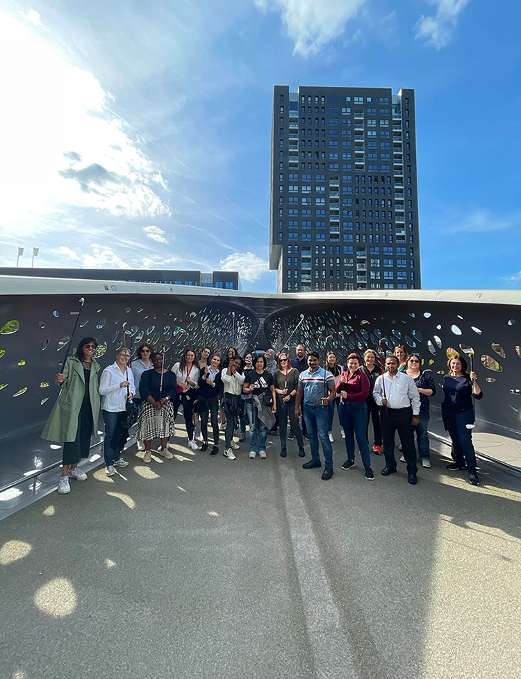teambuilding in Antwerpen