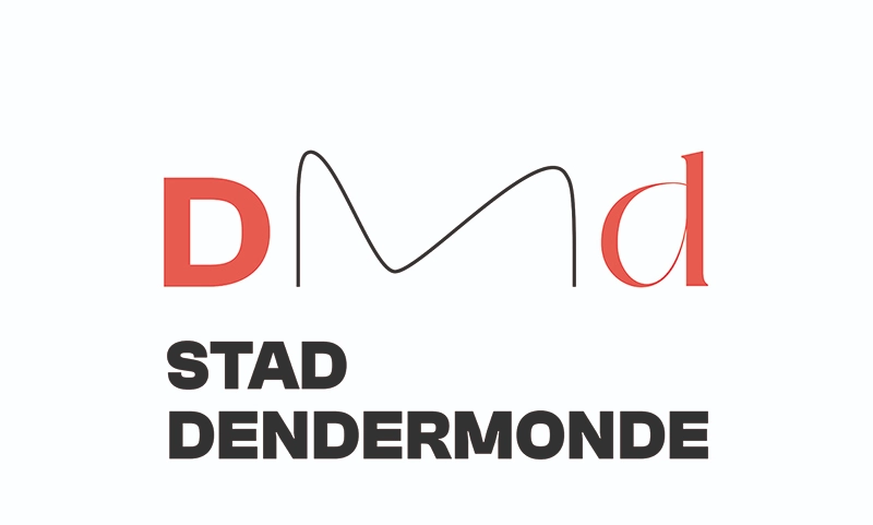 Logo van stad Dendermonde
