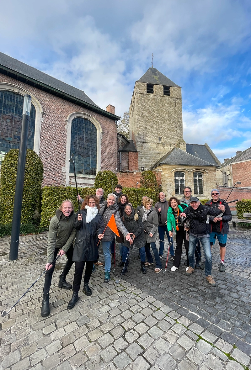 Dendermonde teambuilding