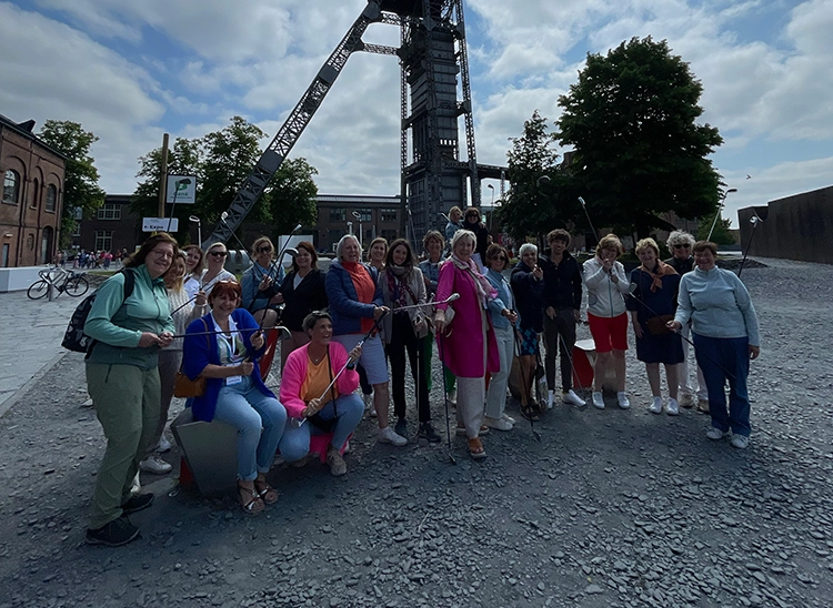 Groepsactiviteit Genk