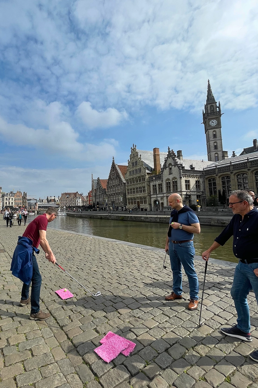 Groepsactiviteiten Gent