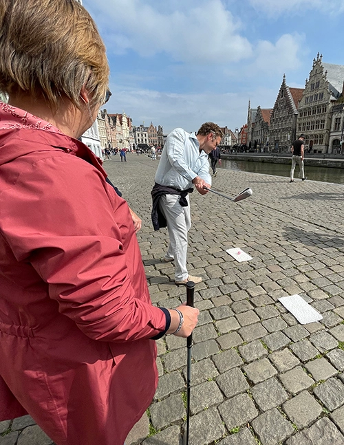 Teambuilding Gent