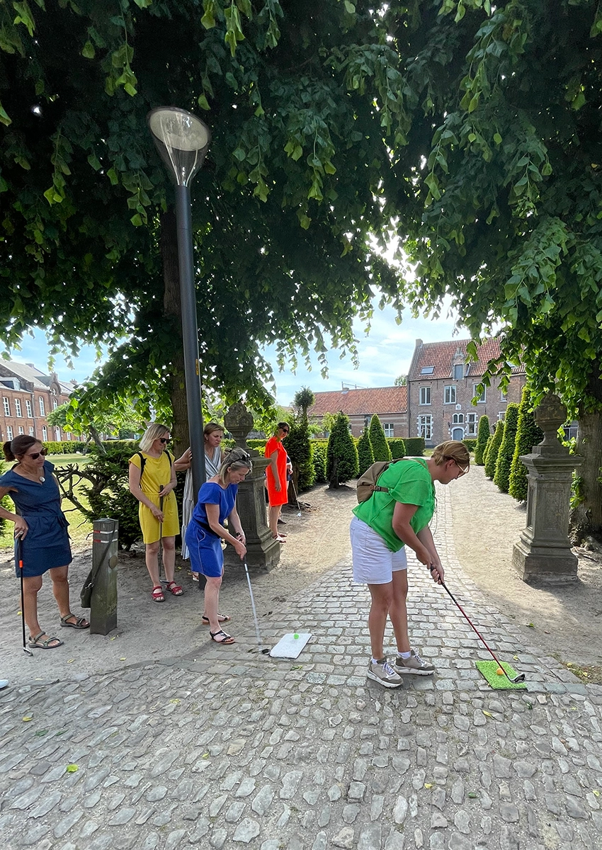 Teambuilding Herentals