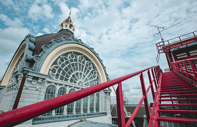 Teambuilding Antwerpen