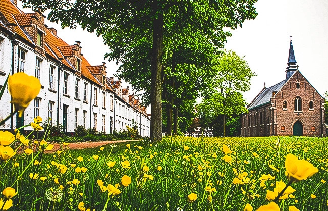 Begijnhof Dendermonde