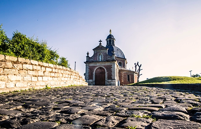 Muur van Geraardsbergen