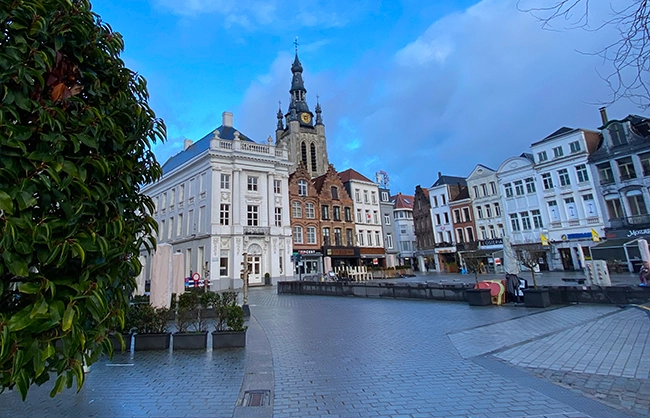 Grote Markt Kortrijk