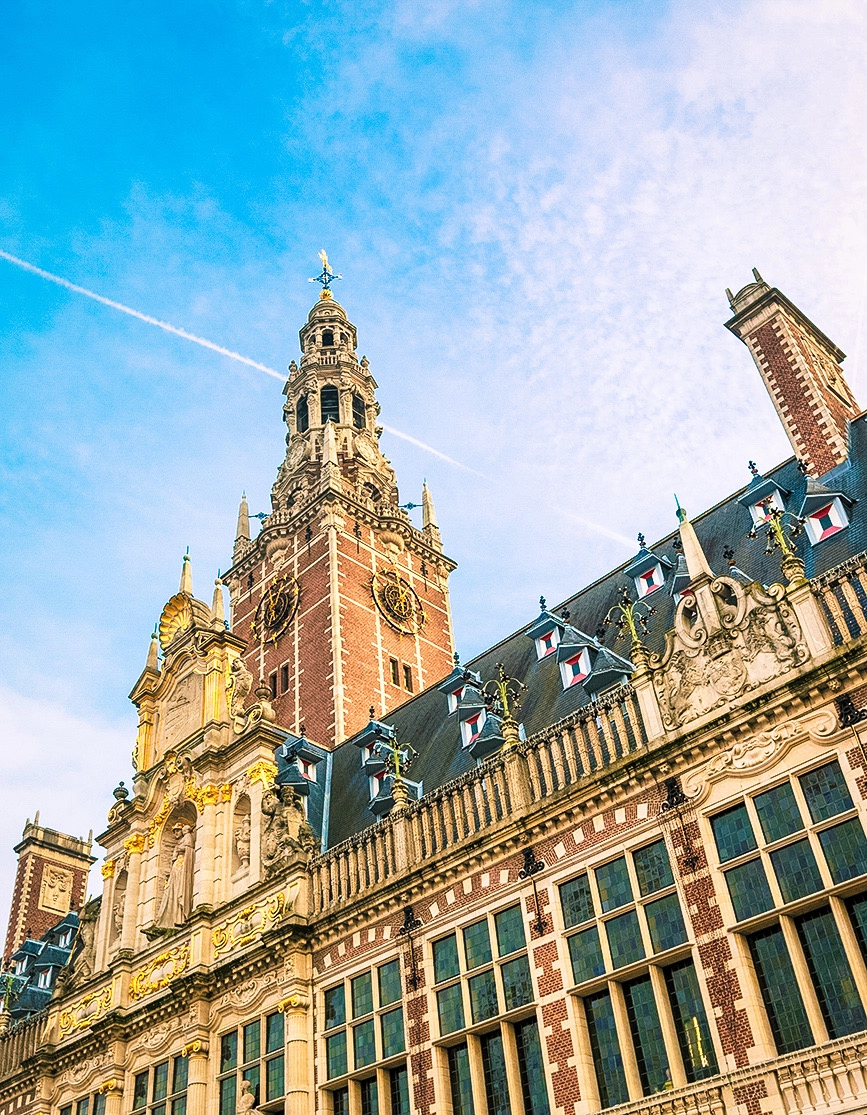 Universiteitsbibliotheek Leuven Ladeuzeplein