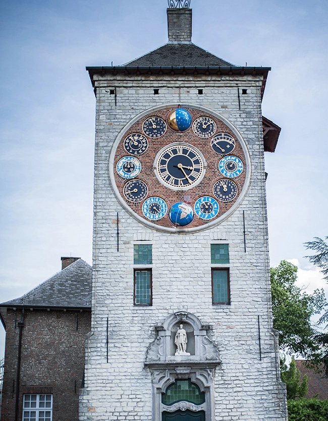 Zimmertoren in Lier