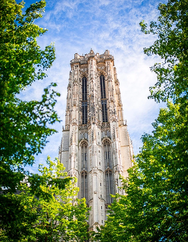 Sint-Romboutstoren Mechelen