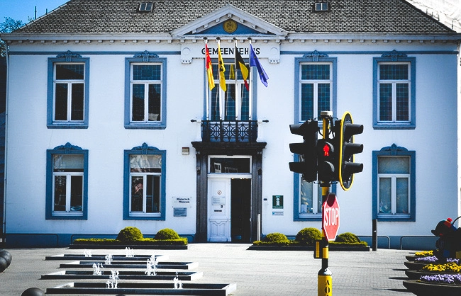 Gemeentehuis van Mol