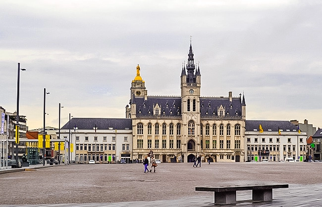 Grote Markt Sint-Niklaas