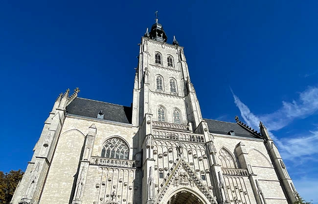 Grote Markt Tienen