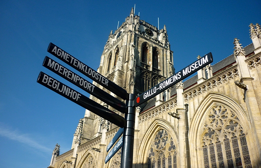 Basiliek Tongeren