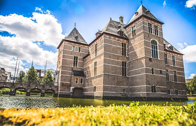 Kasteel aan Warande Turnhout