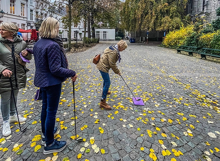 Stadsgolf Kortrijk