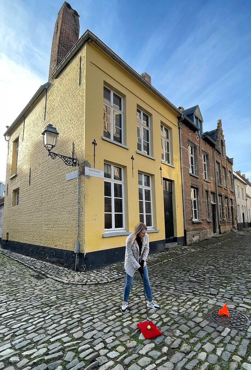 Groepsactiviteiten in Lier