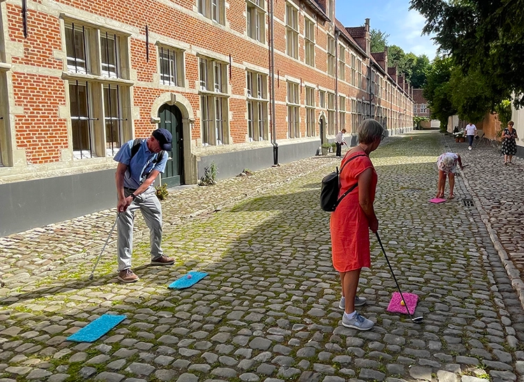 Actieve teambuilding Lier
