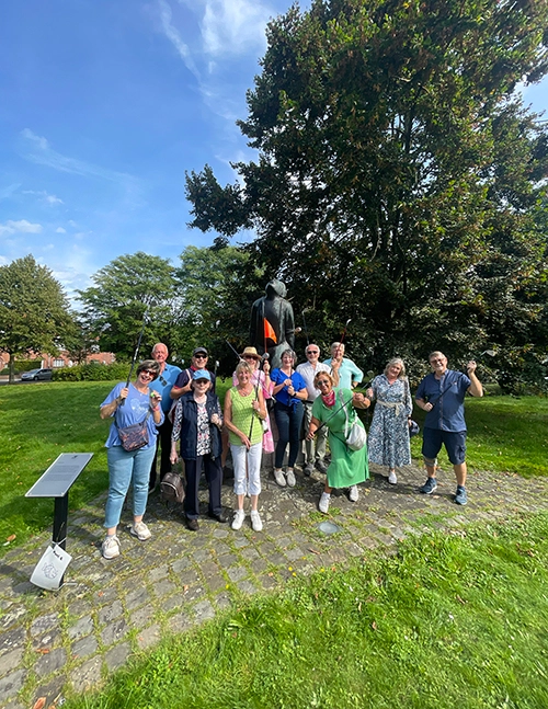 City Golf in Lier centrum