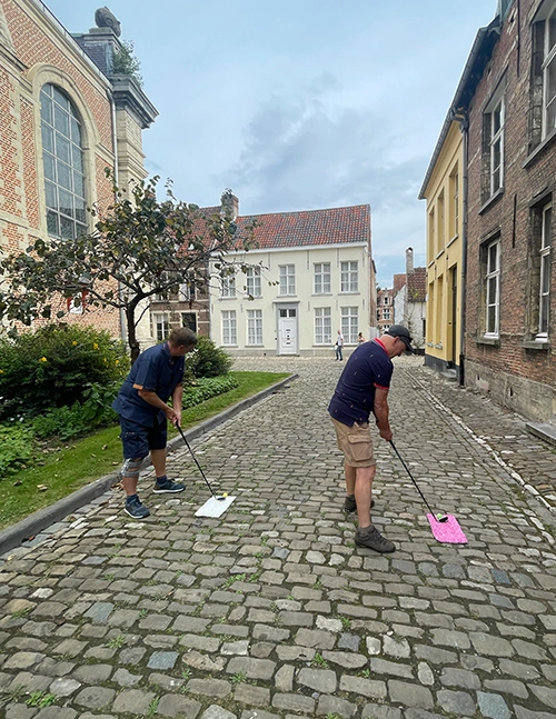 Teambuilding Lier