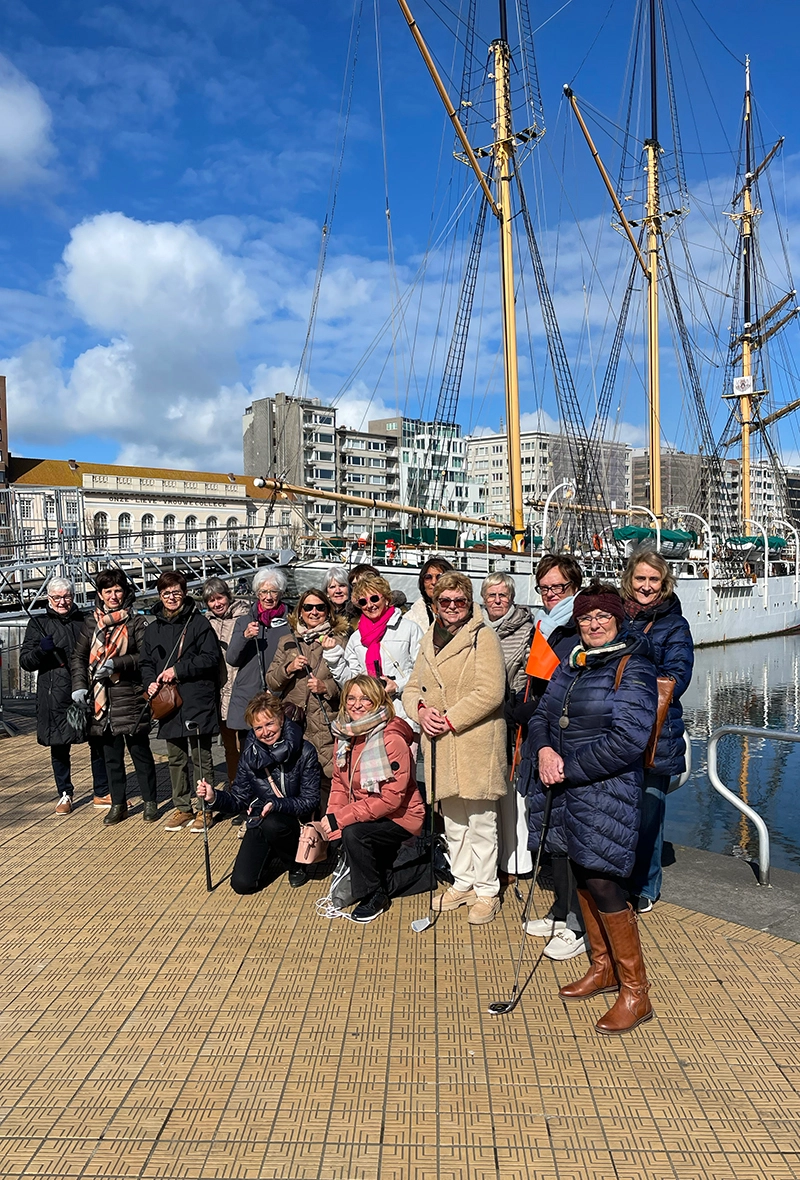 Teambuilding Oostende centrum