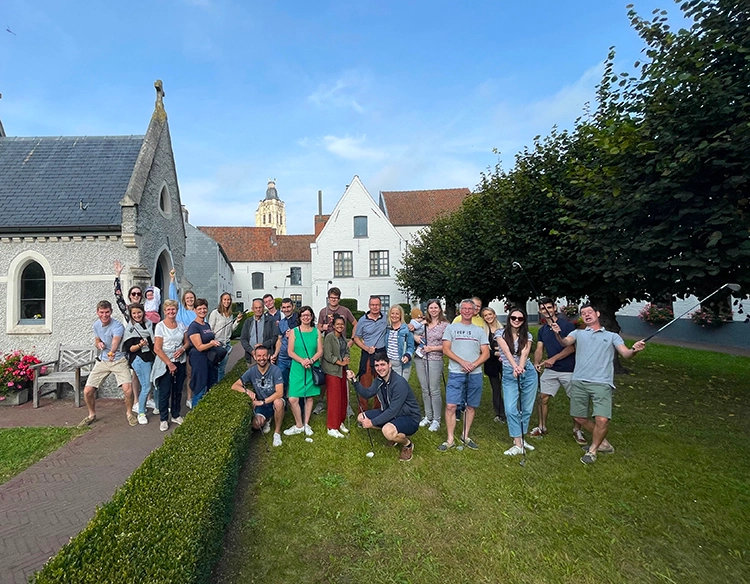 Stadsgolf Oudenaarde