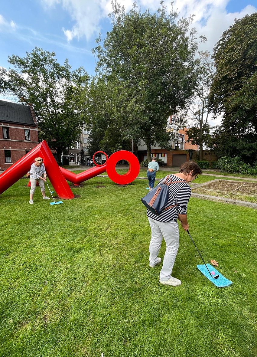 Teambuilding Sint-Niklaas