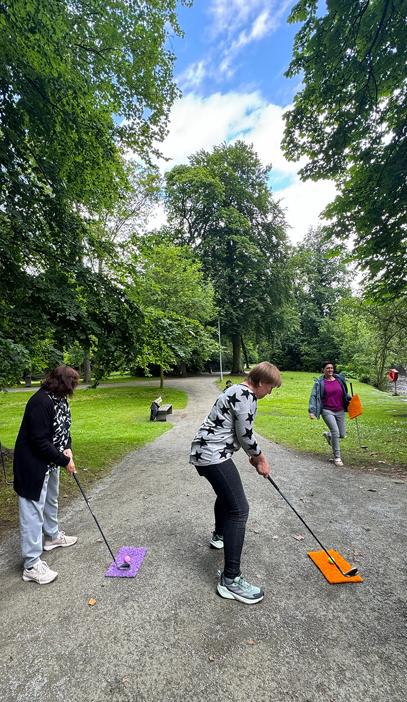 Groepsactiviteiten Sint-Niklaas
