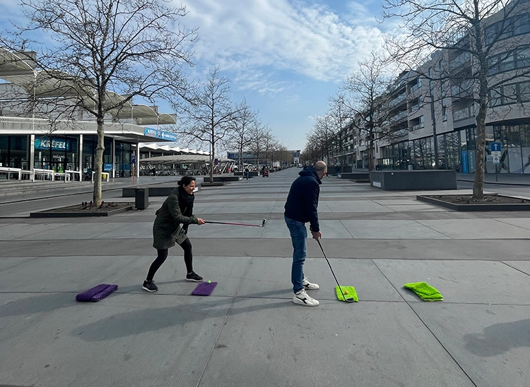 Teambuilding in Sint-Niklaas
