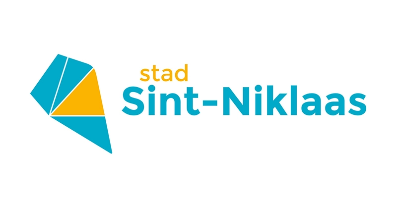 Logo van stad Sint-Niklaas