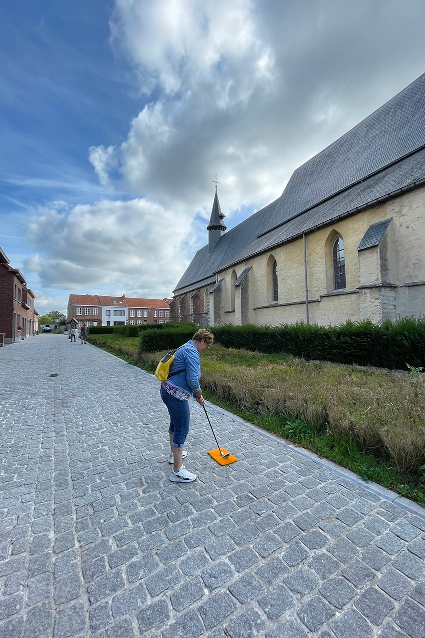 Teambuilding in Sint-Truiden