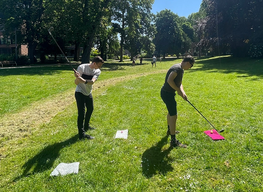teambuilding in Sint-Truiden