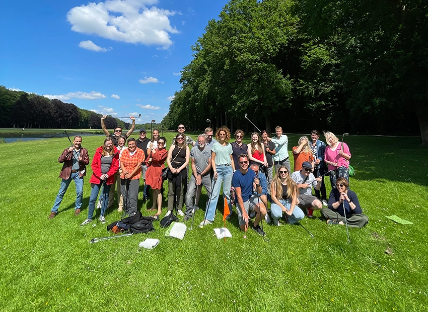 Teambuilding in Tervuren Groepsactiviteiten