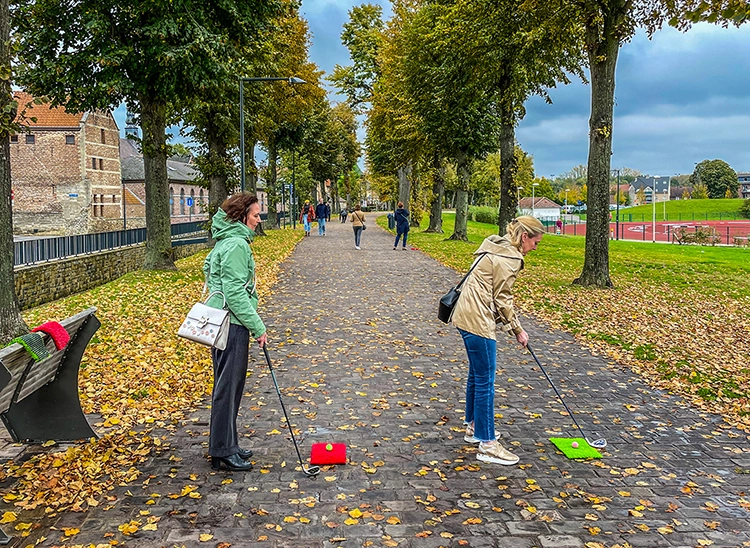 Groepsactiviteit Tongeren