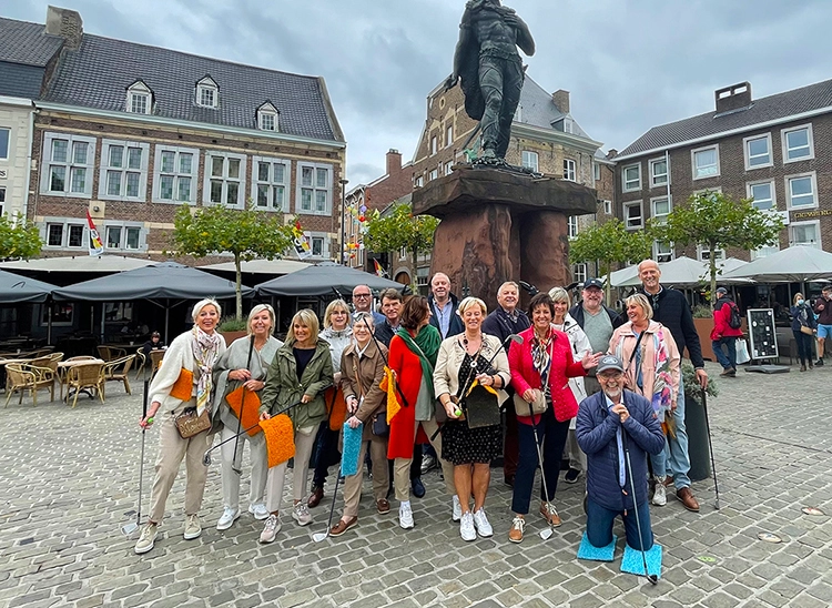 Bezoek Tongeren in groep